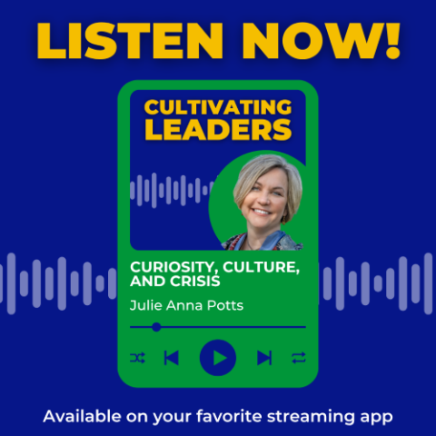Cultivating Leaders Podcast
